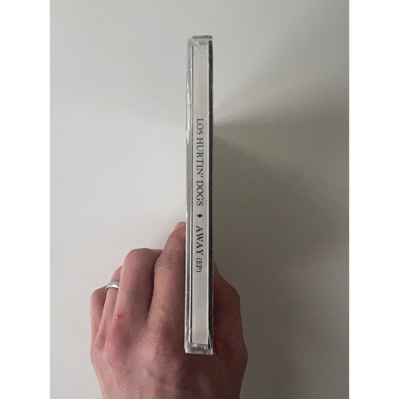 Los Hurtin' Dogs Away EP CD 1993 NEW SEALED - Picture 3 of 3